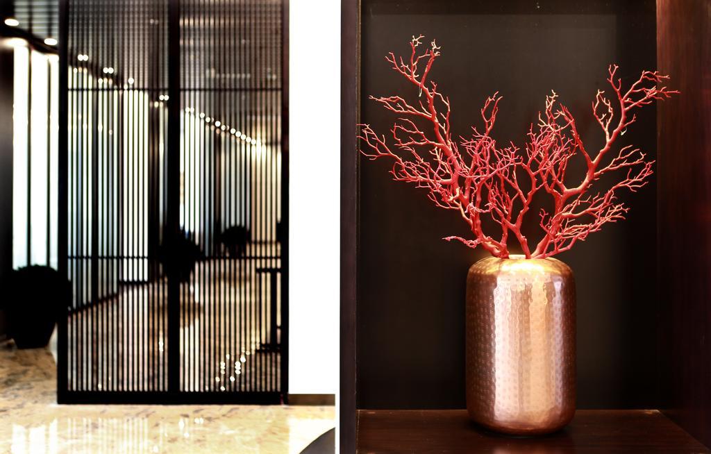 Benjoy Hotel - Jinqiao Branch Shanghai Buitenkant foto