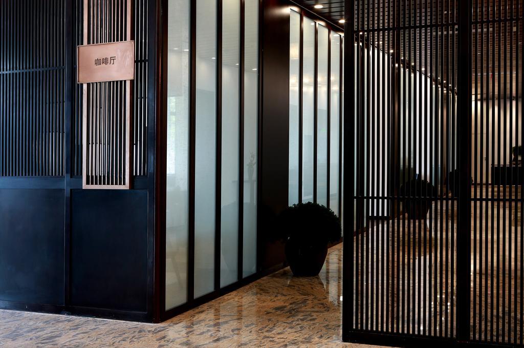 Benjoy Hotel - Jinqiao Branch Shanghai Buitenkant foto