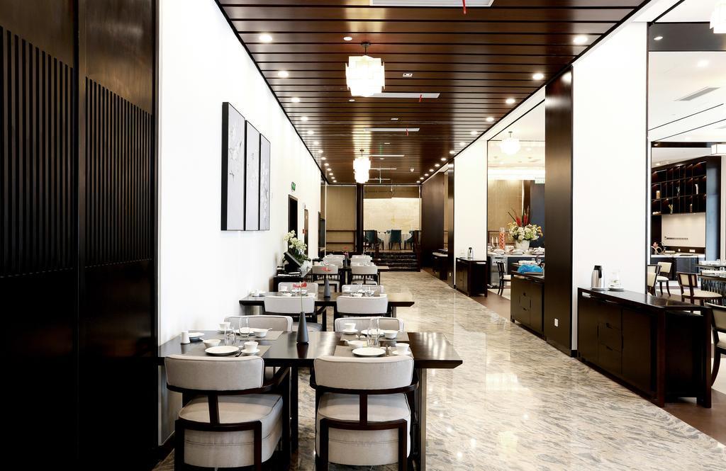 Benjoy Hotel - Jinqiao Branch Shanghai Buitenkant foto