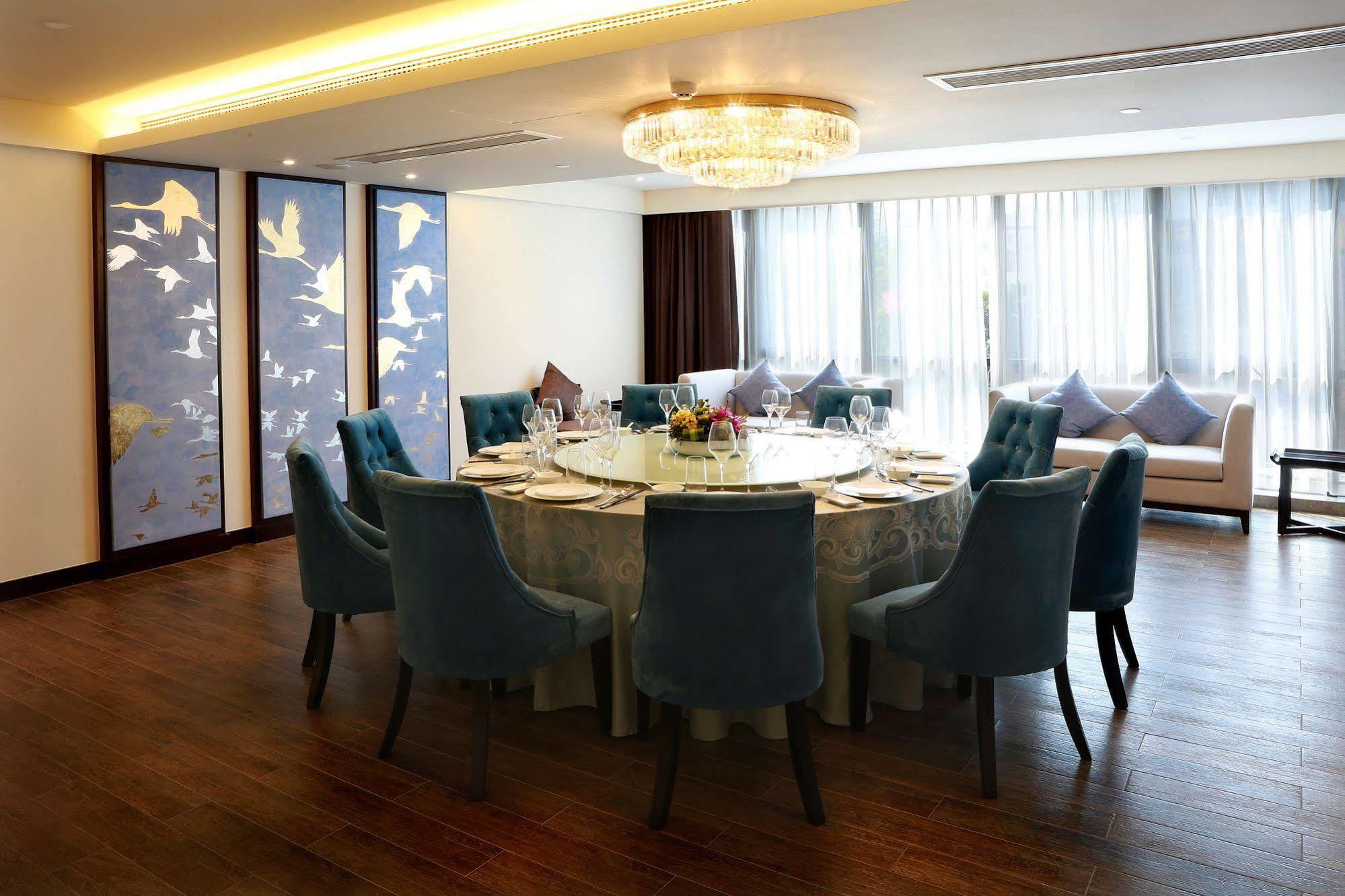 Benjoy Hotel - Jinqiao Branch Shanghai Buitenkant foto