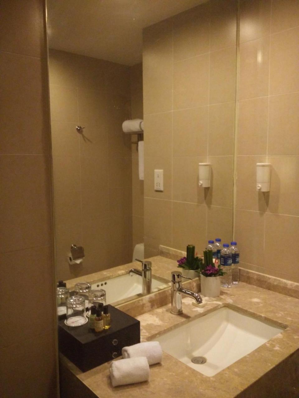 Benjoy Hotel - Jinqiao Branch Shanghai Buitenkant foto
